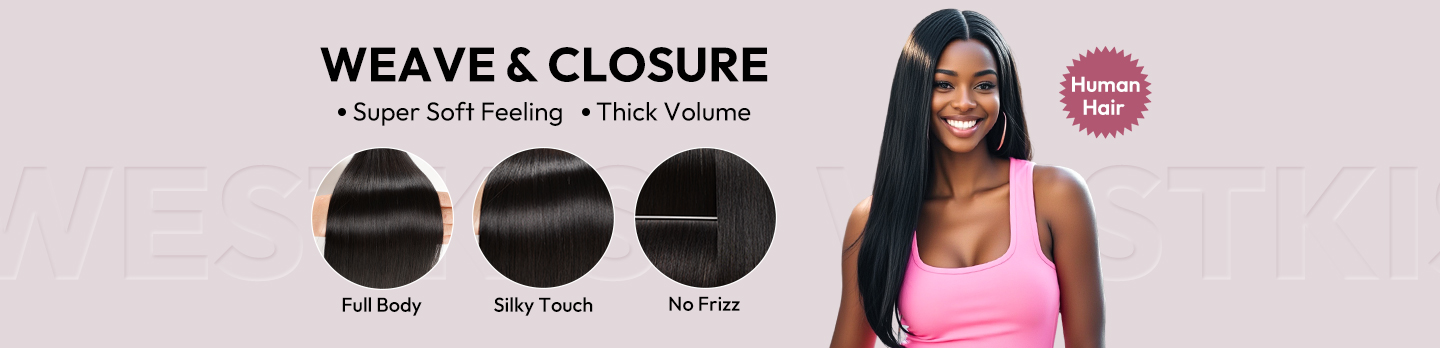 Weave And Closure