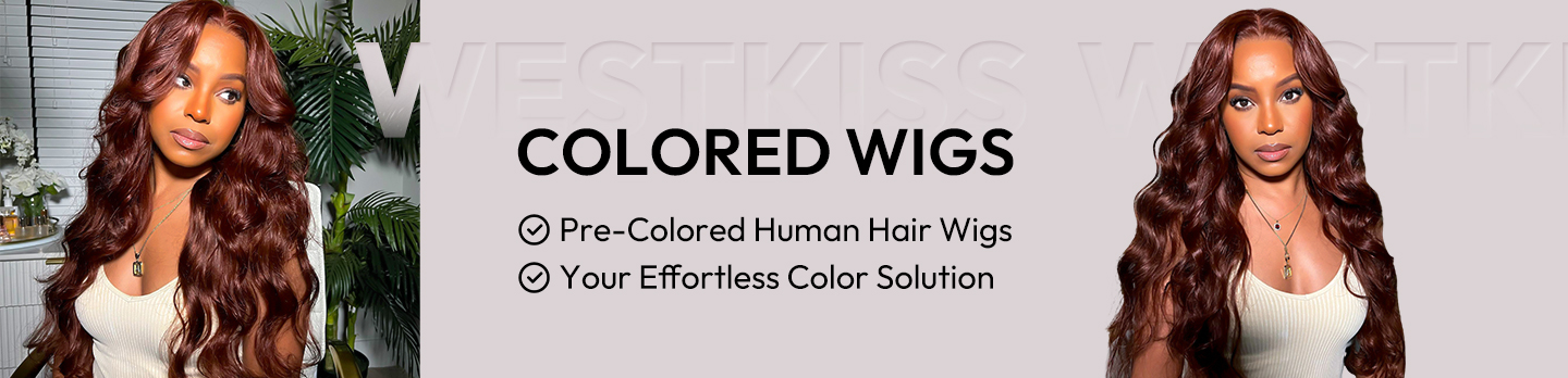 Colored Wigs