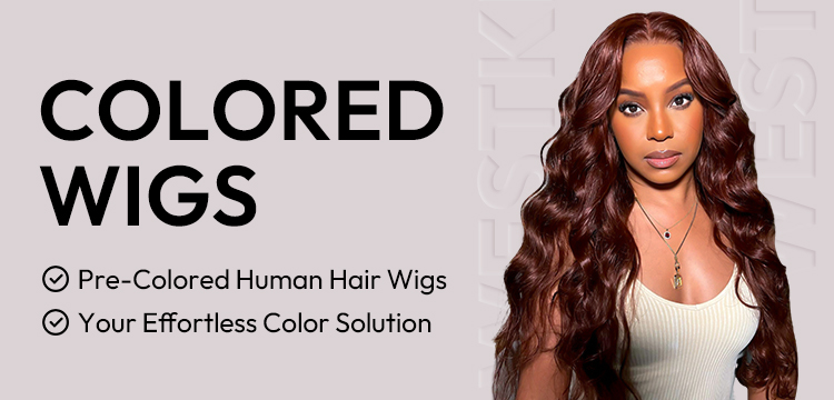Colored Wigs