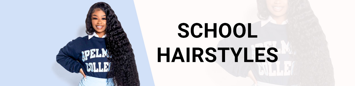 School Hairstyles