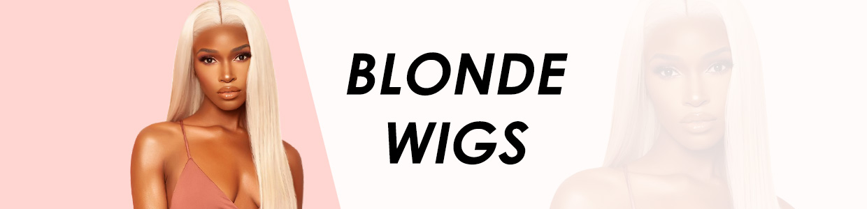Blonde Wigs