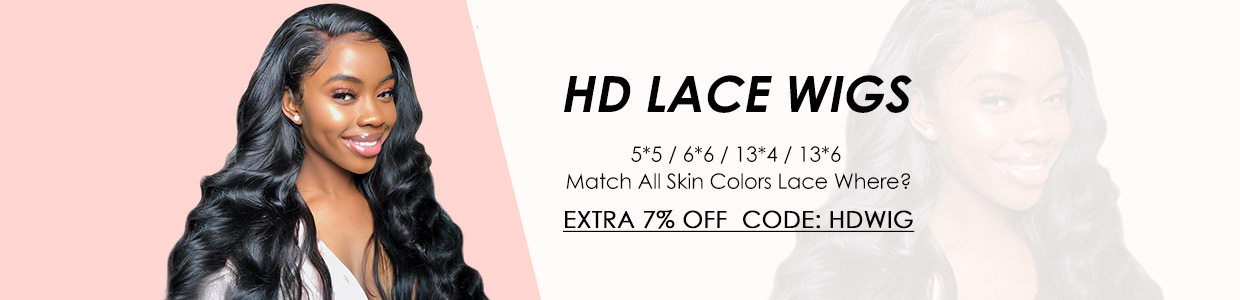 HD Lace Wigs HD Lace Wigs