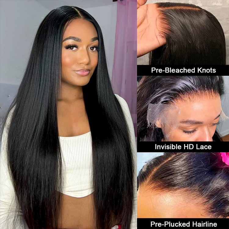 13*6 Straight Wig 13*6 Straight Wig