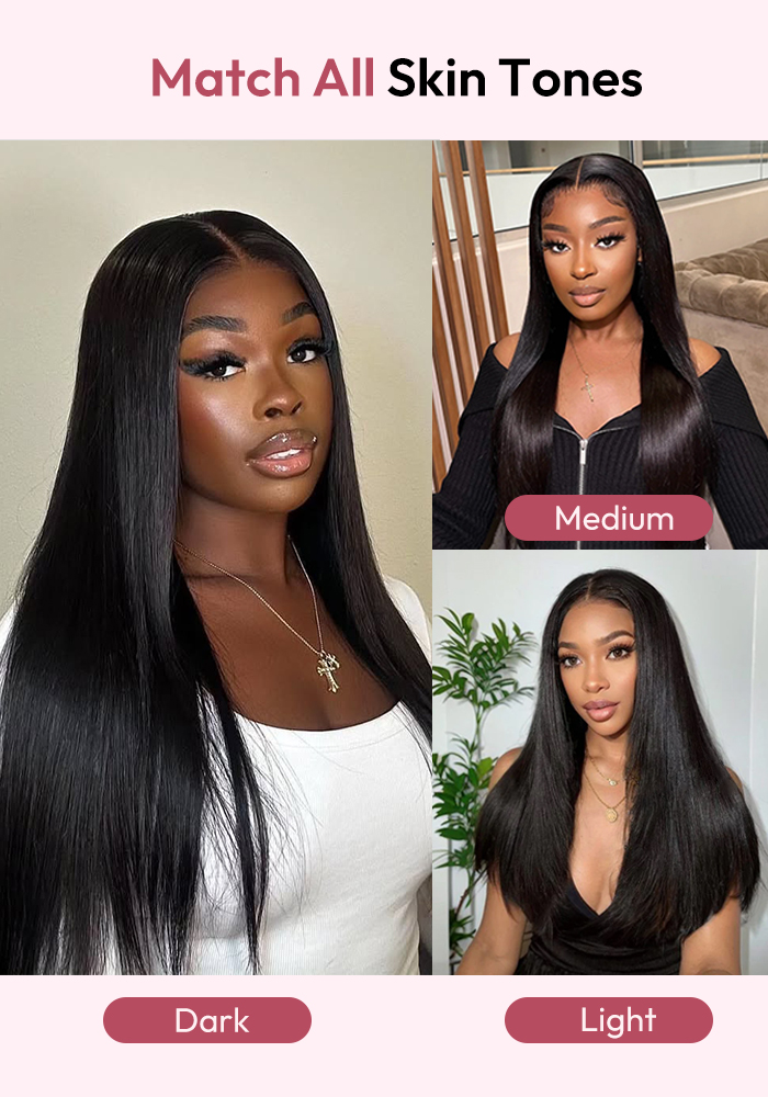 Match All Skin Tones