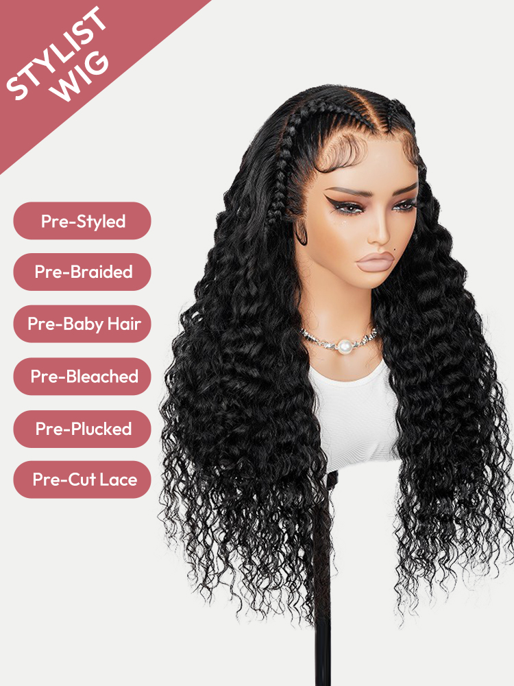 Glueless Ready To Go Wigs