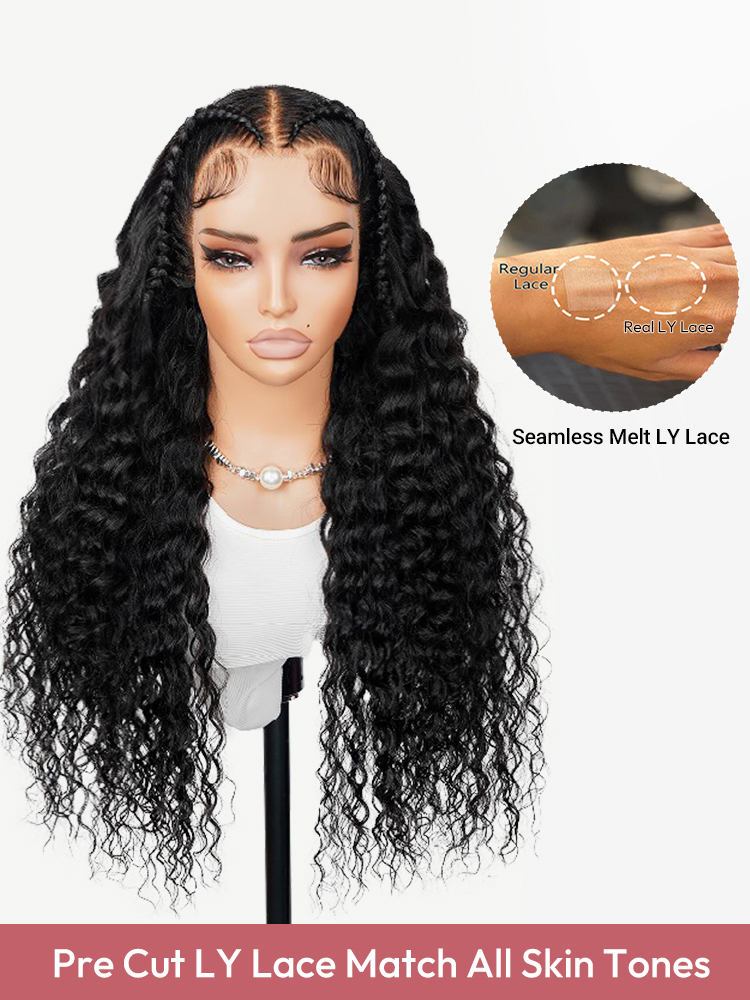 Pre Everything Glueless Wig