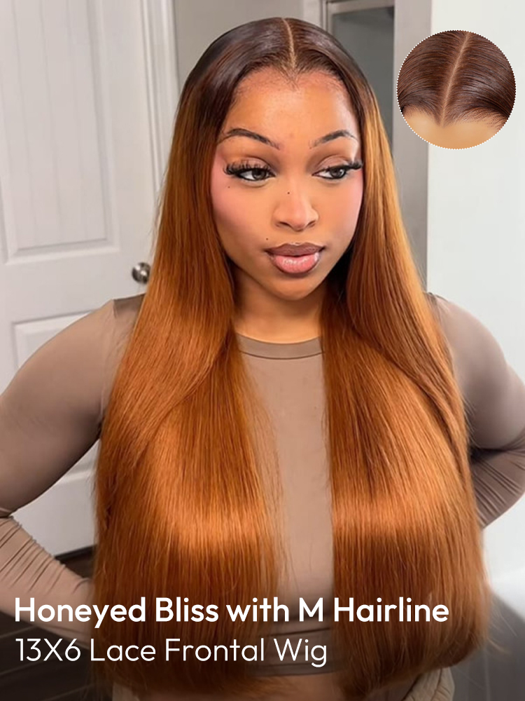 M Hairline Wig