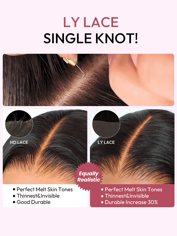 Single Knot Wig