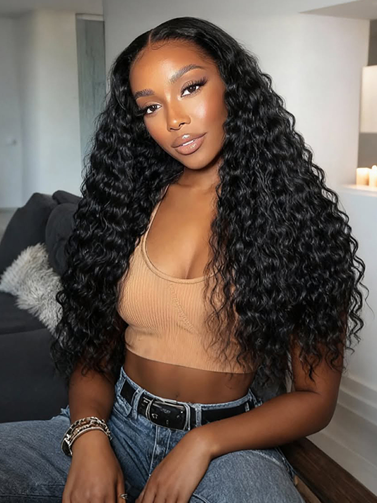 Long Lace Front Wigs