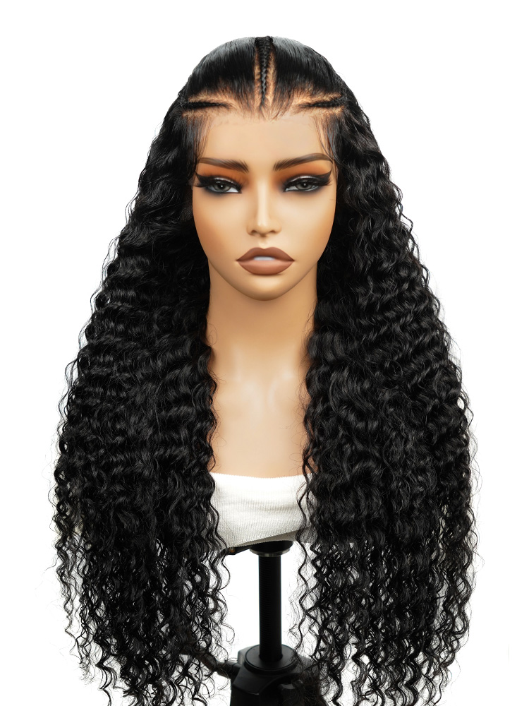 Ready To Go Glueless Wigs With Upgrade Hairstylist Ready To Go Glueless Wigs With Upgrade Hairstylist