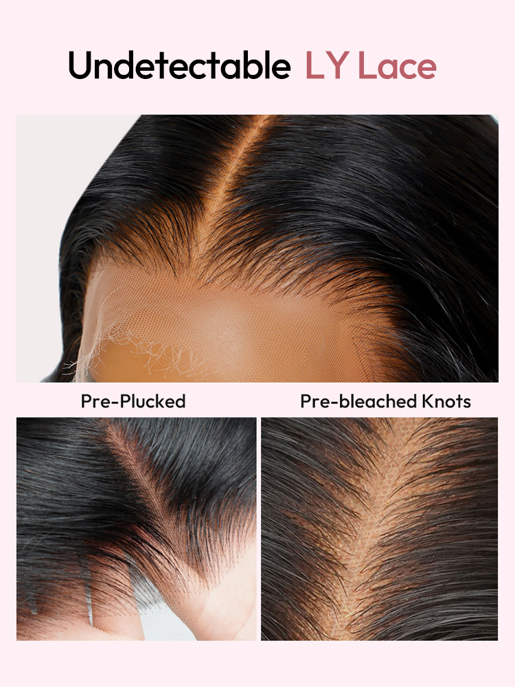 Straight Hair Full Lace Wigs