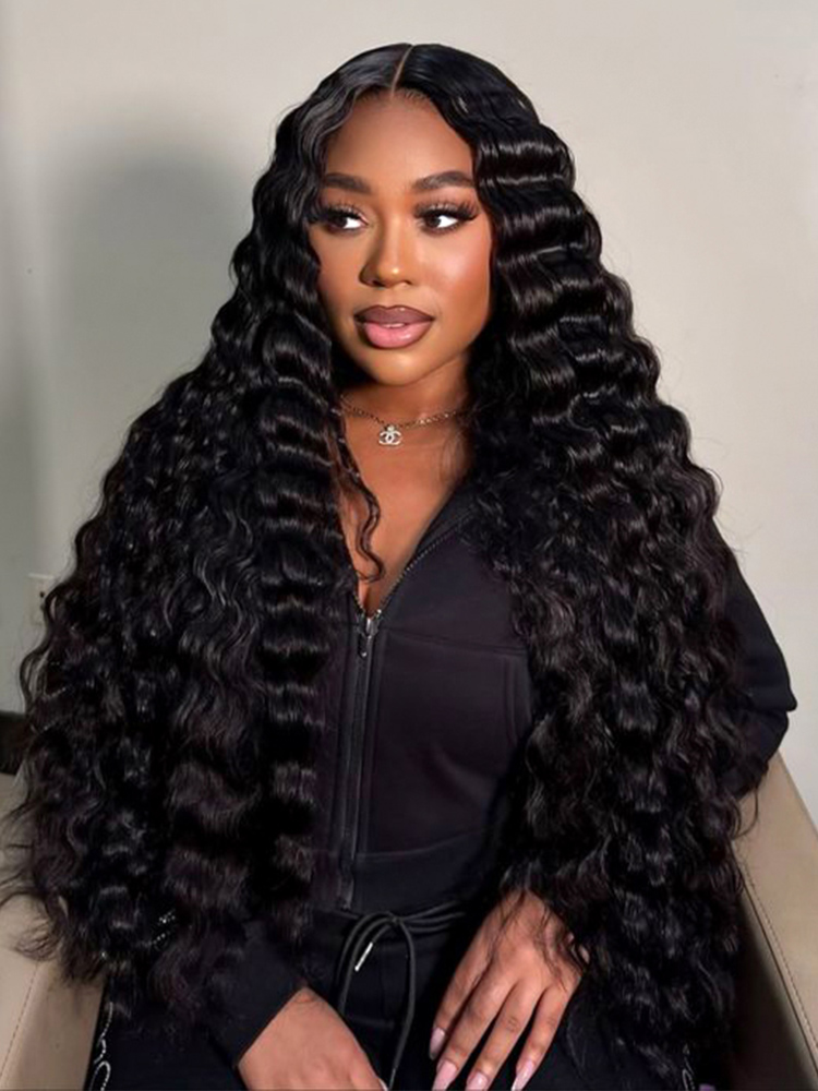 Voluminous Loose Deep Wave Wig