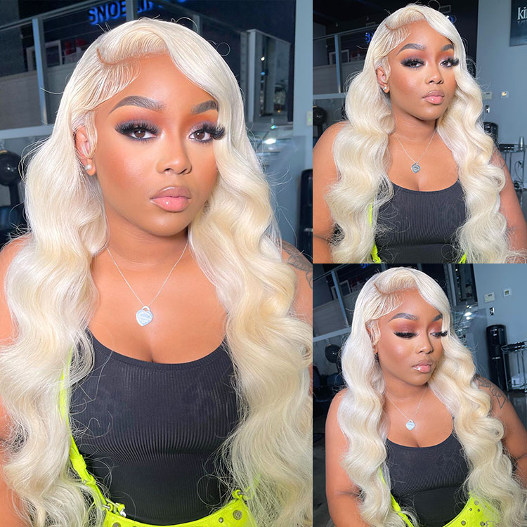613 Full Lace Wigs 613 Full Lace Wigs