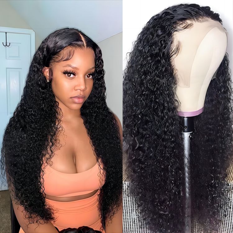 Curly Lace Part Wig Curly Lace Part Wig