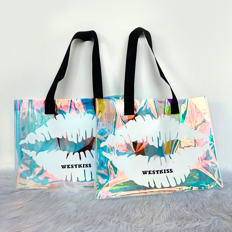 Holographic Tote Bags