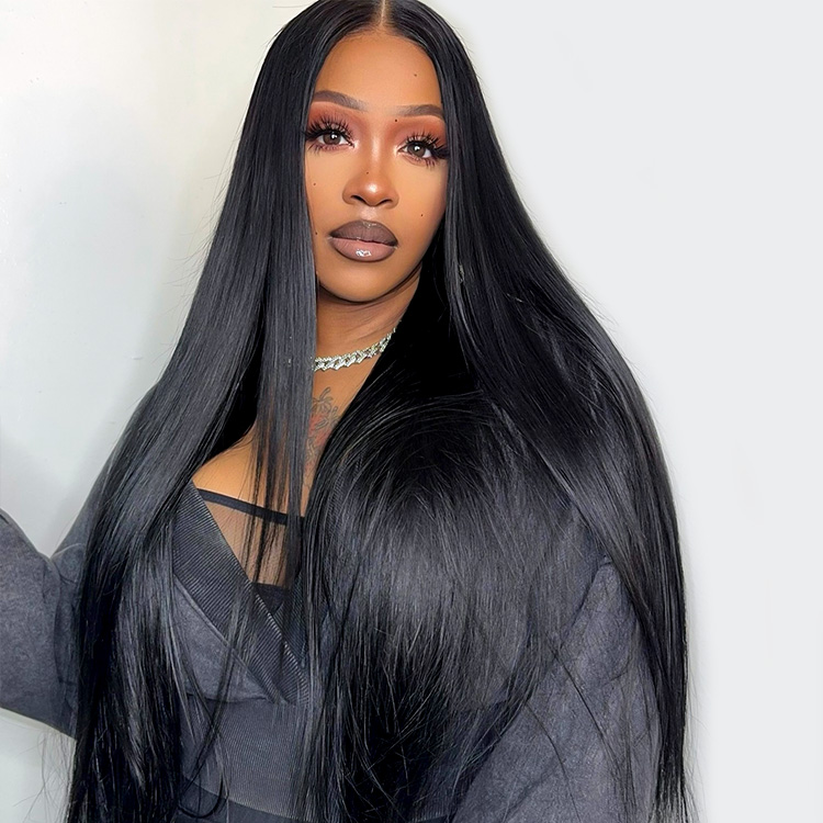 Silky Straight Wig Silky Straight Wig