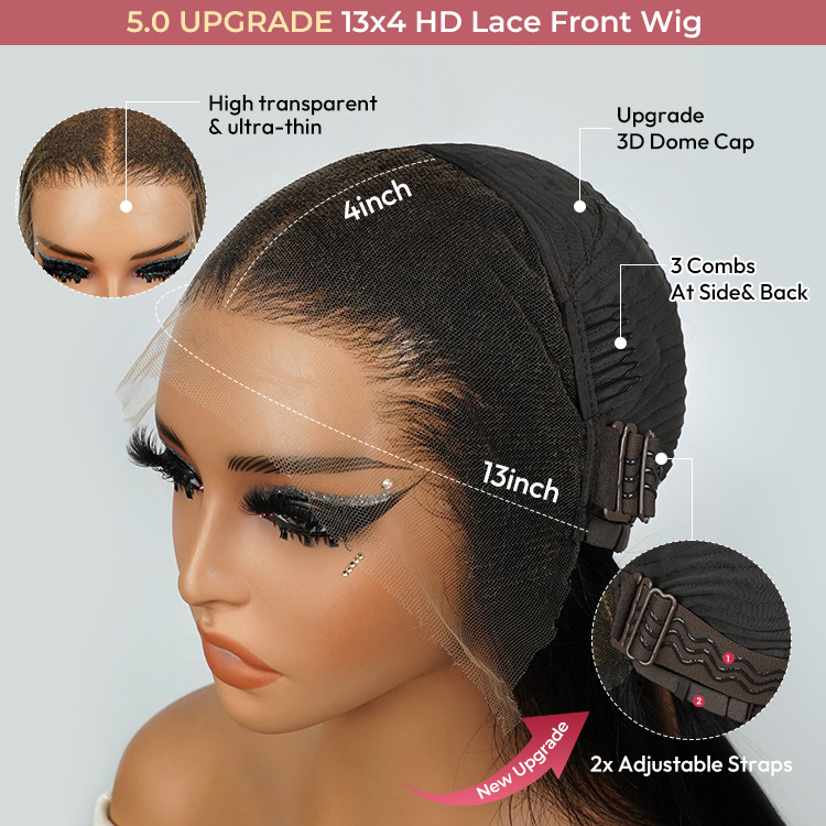 HD Lace Wig