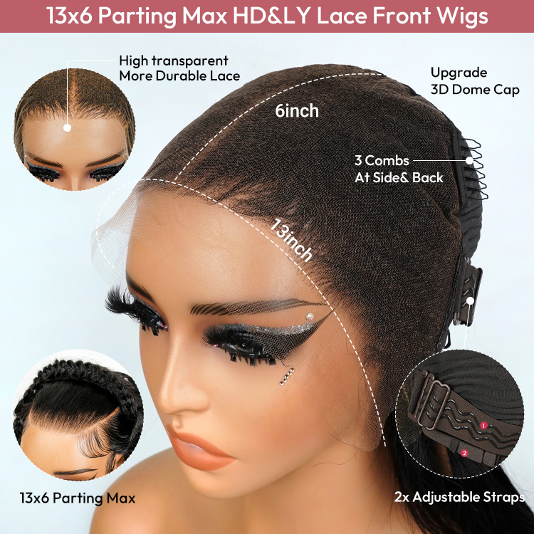 HD Lace Wig