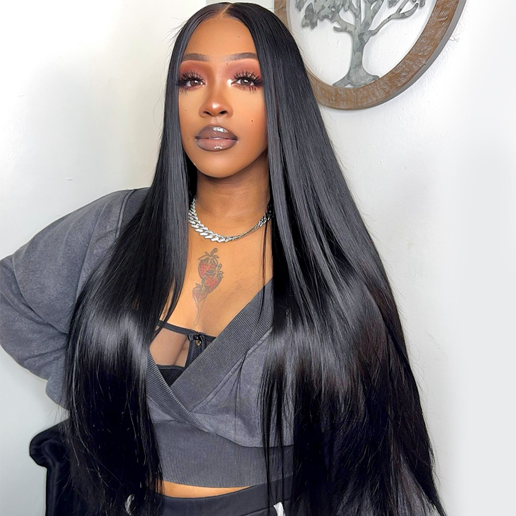 Natural Hairline Wig Natural Hairline Wig