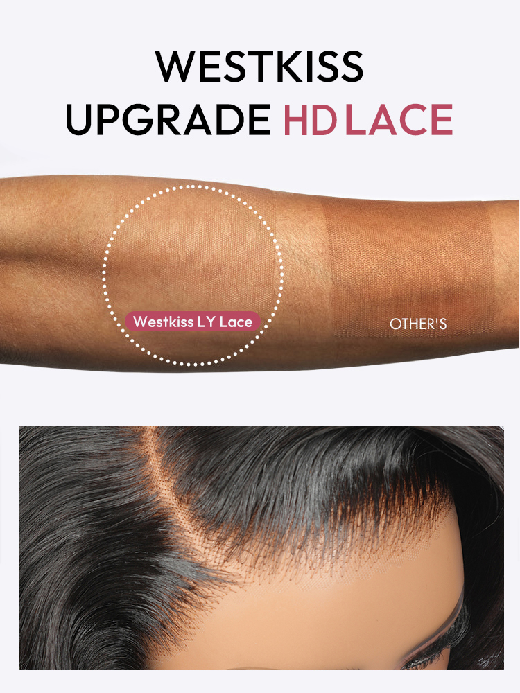 Westkiss Upgraded HD Lace