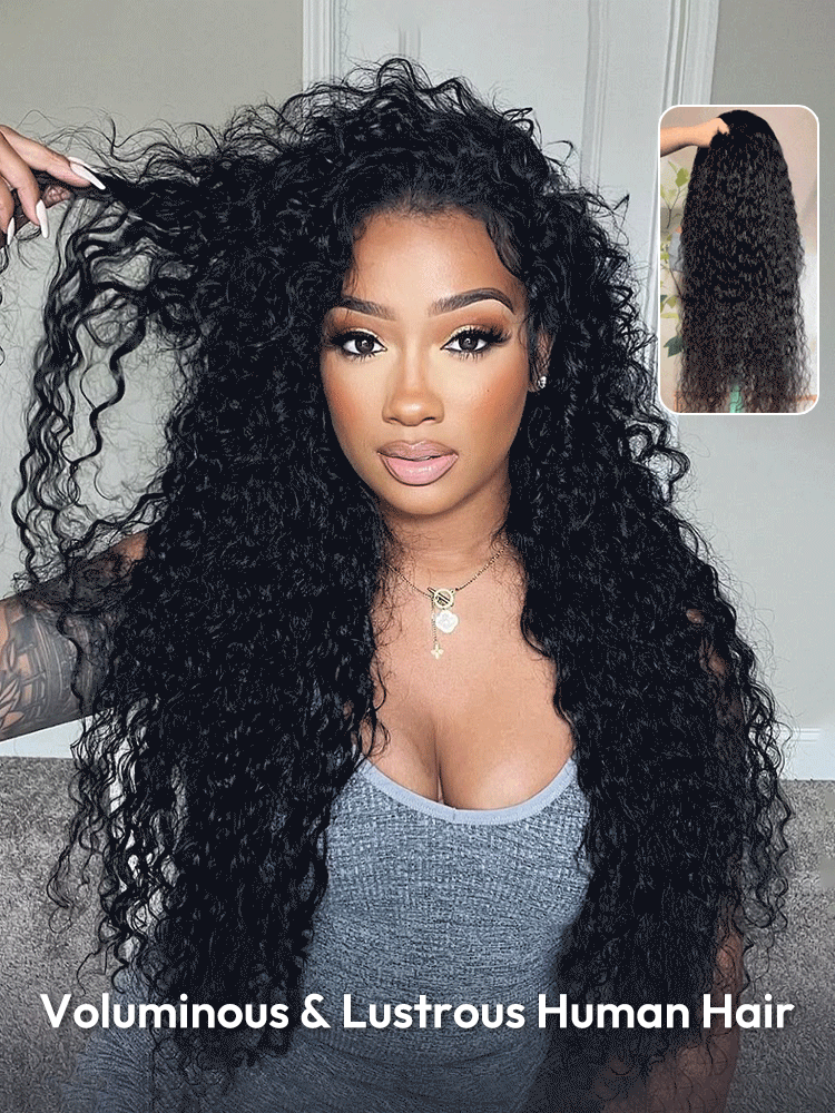 Voluminous&Lustrous Human Hair Voluminous&Lustrous Human Hair
