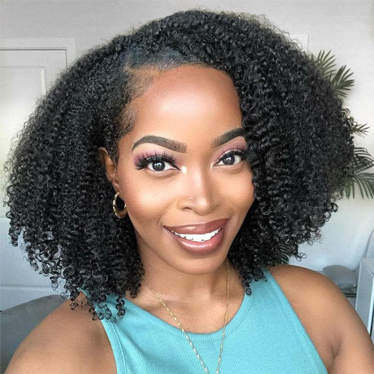 Afro Kinky Curly Wigs