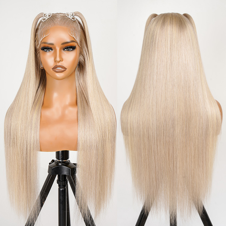 Straight Human Hair Wig