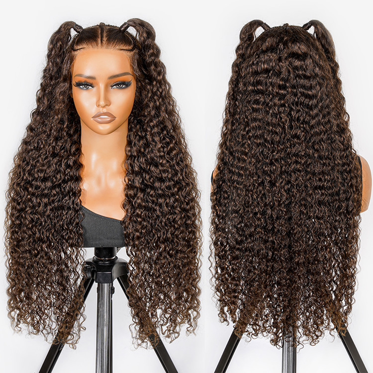 Deep Wave Lace Wig