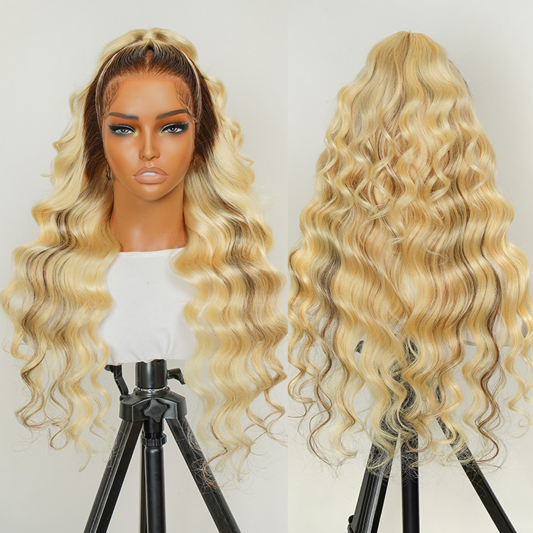 Blonde Ombre Wig