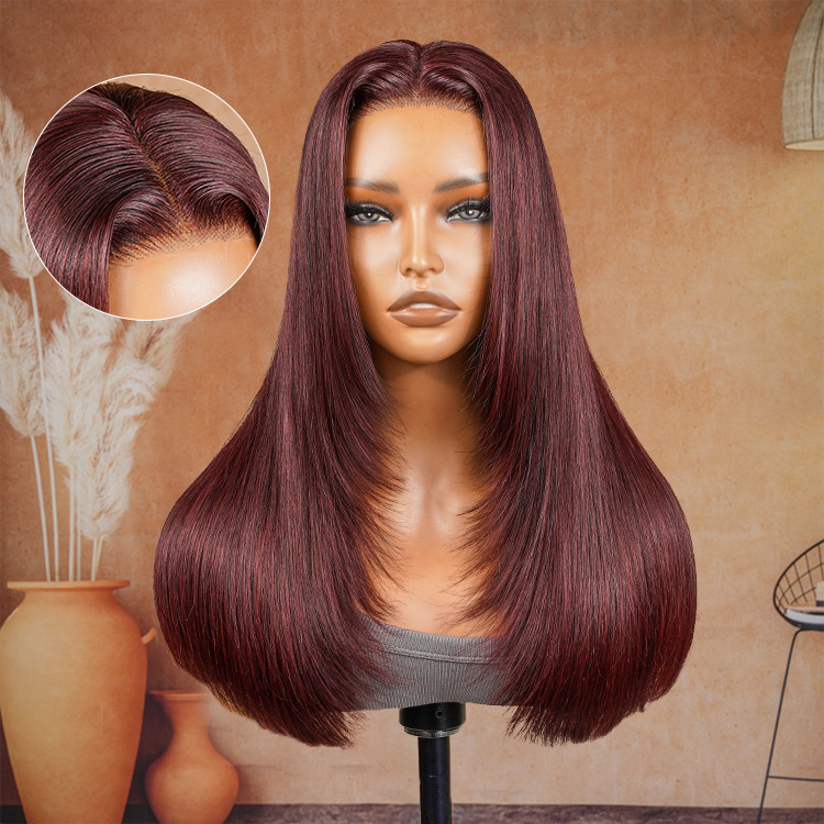 99J Layered Wigs