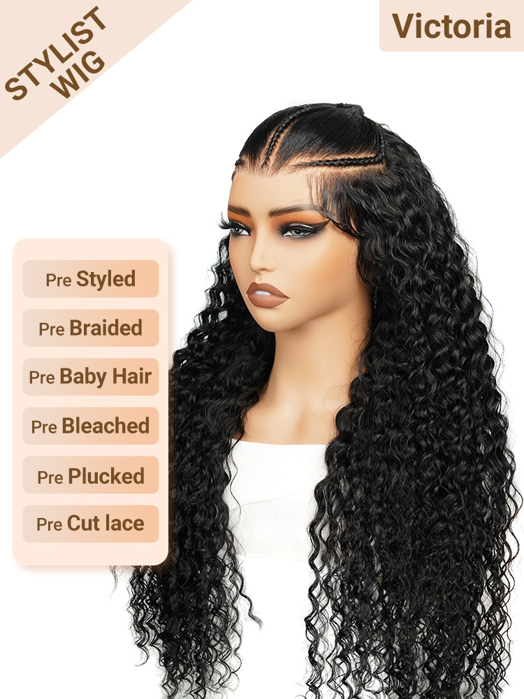 Ready To Go Wig Ready To Go Wig