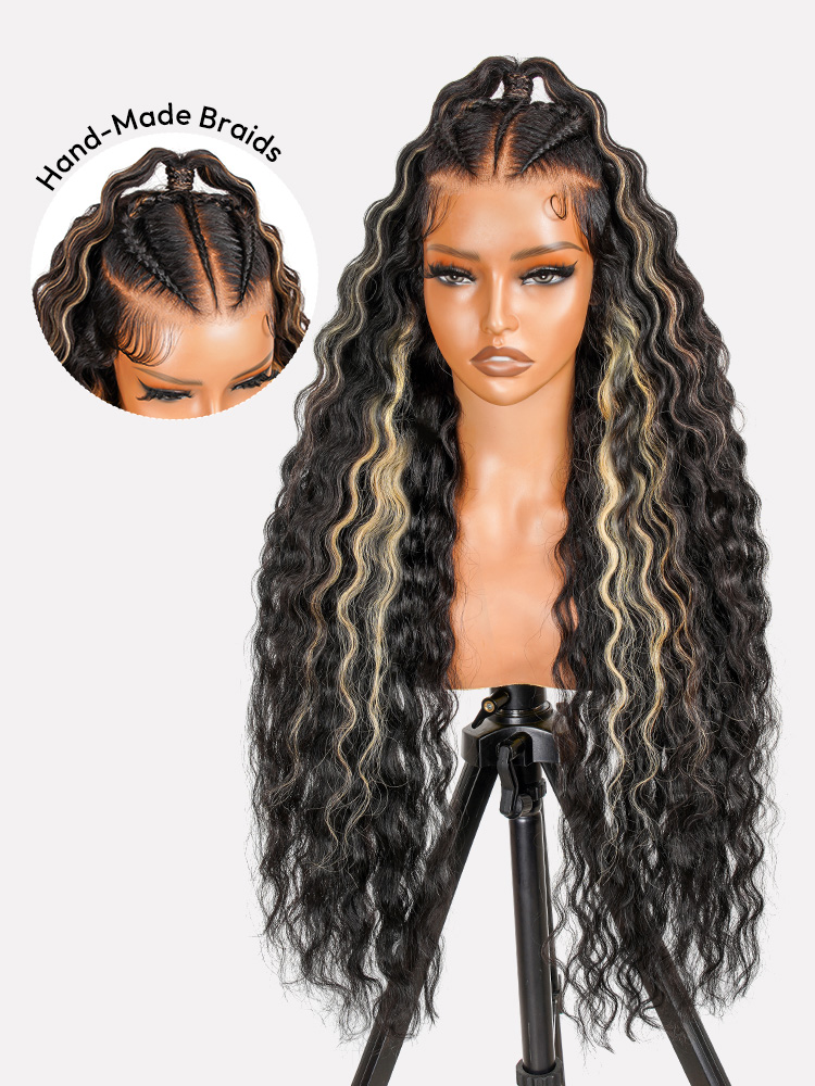 Ready to Go Glueless Wig Ready to Go Glueless Wig
