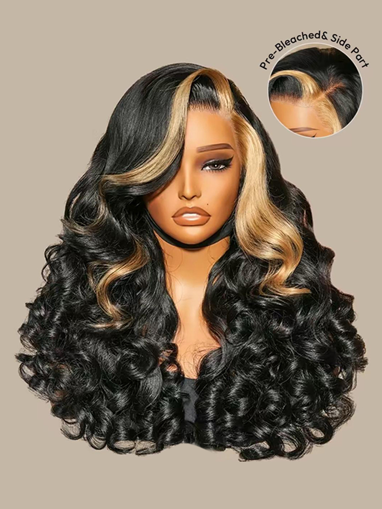 Human Hair Lace Frontal Wig