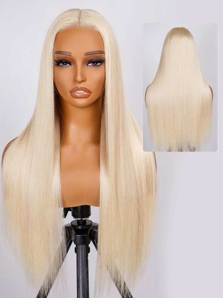 613 Straight Full Lace Wigs
