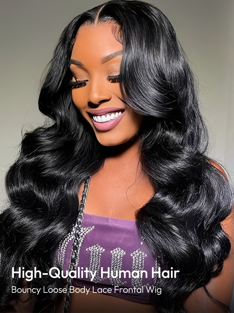 Body Wave Lace Wigs