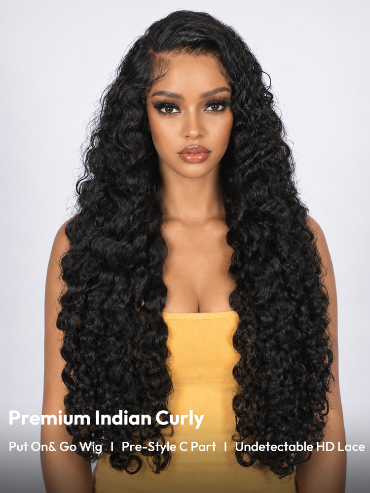 Premium Indian Curly