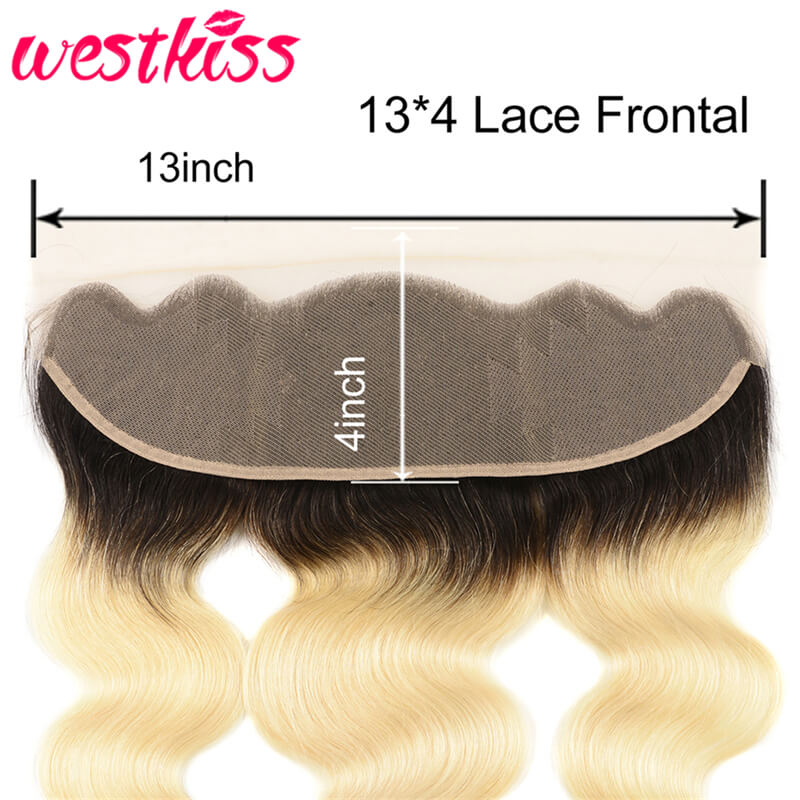13*4 Lace Frontal 