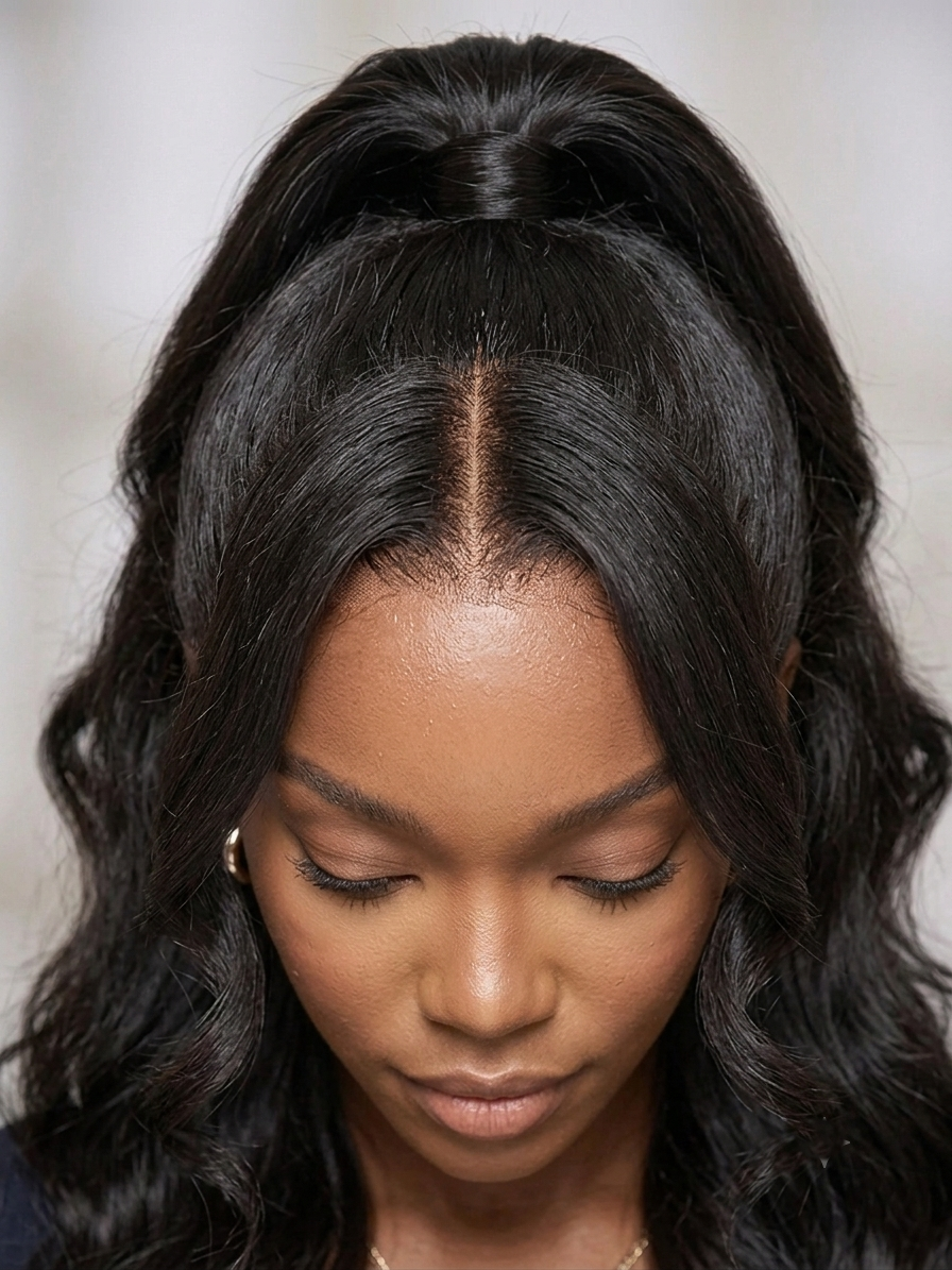 13x4 HD Lace Loose Body Wig