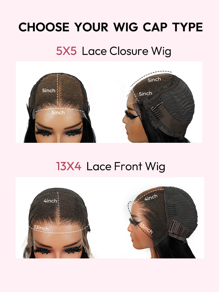 Choose Your Cap Size