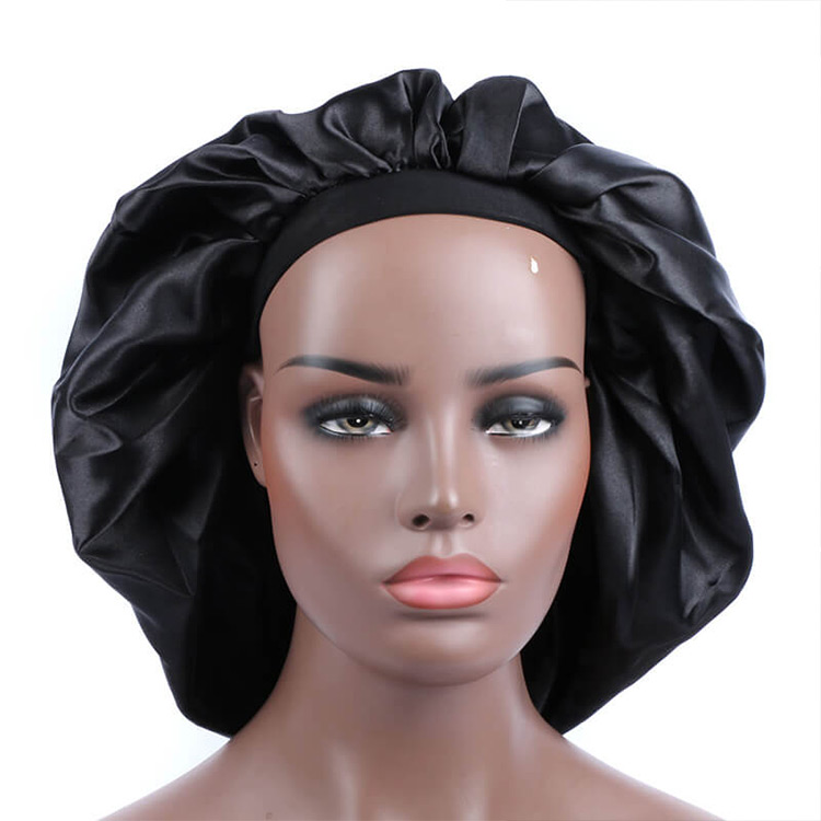 Stain Hair Bonnet