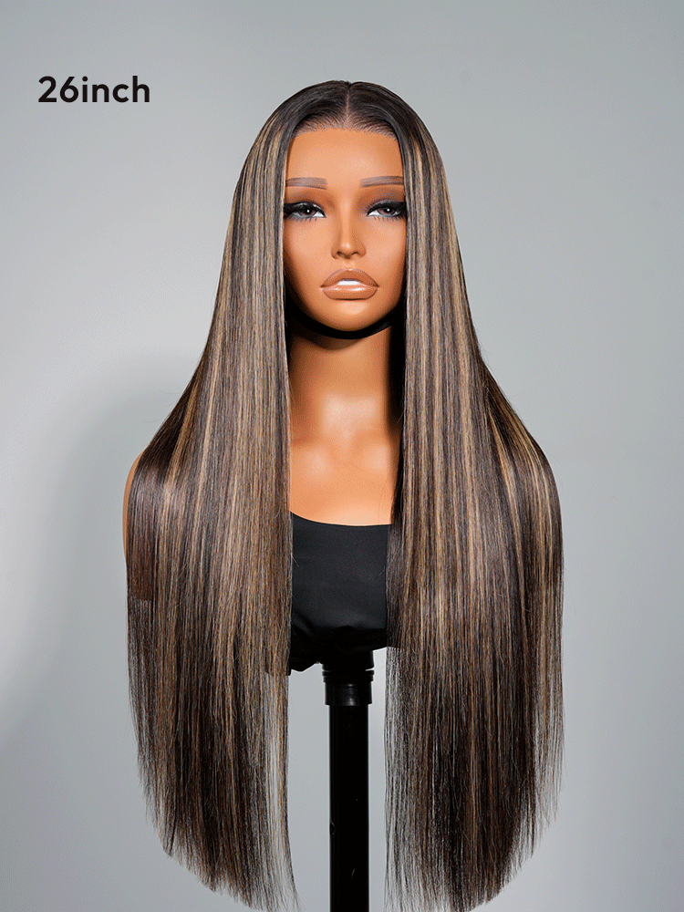 Straight Wigs