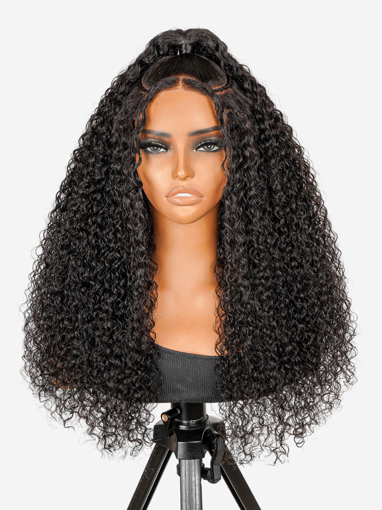 Lace Closure Wig