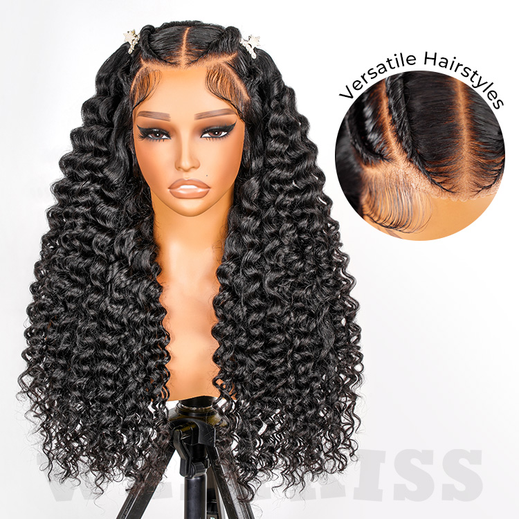 Loose Deep Human Hair Wig