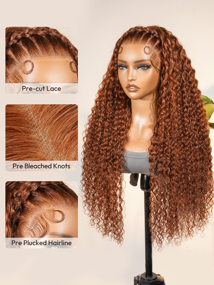 13x4 Lace Wig