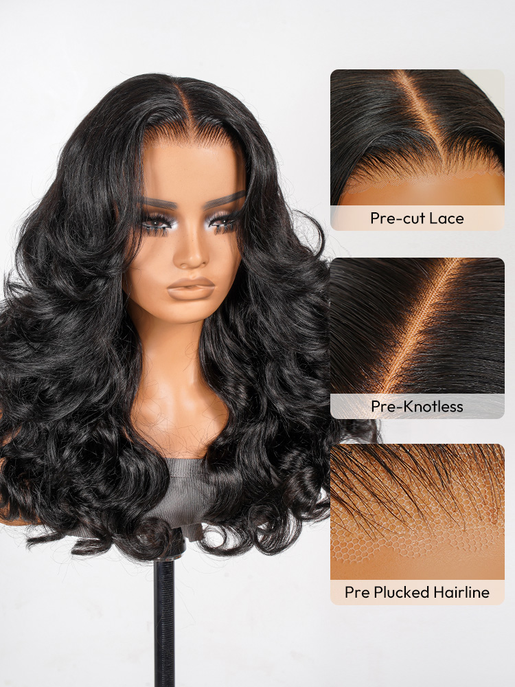 Glueless Wig Glueless Wig