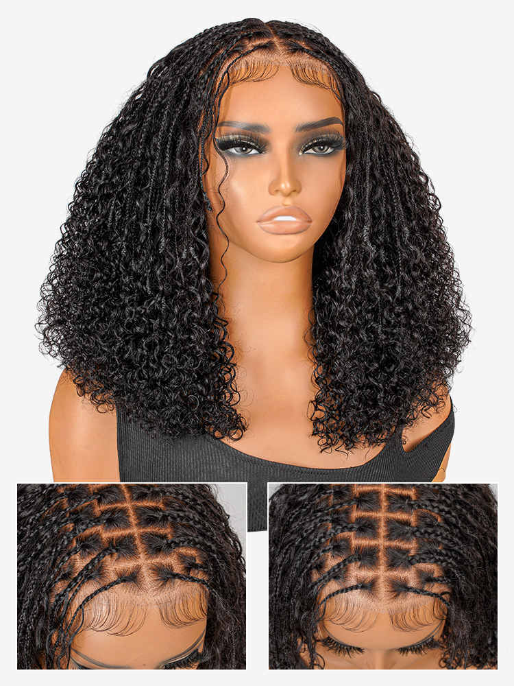 Lace Closure Wig