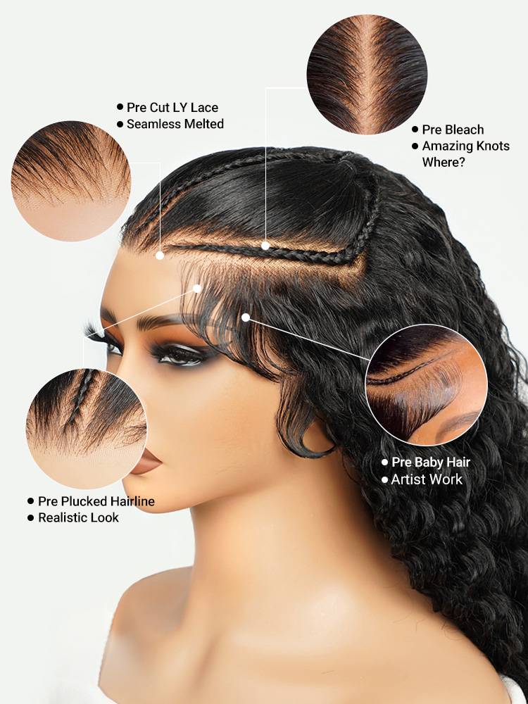 Ready To Go Glueless Wigs Ready To Go Glueless Wigs