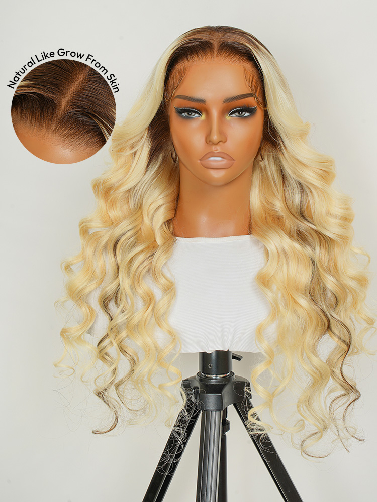 Lace Front Wig