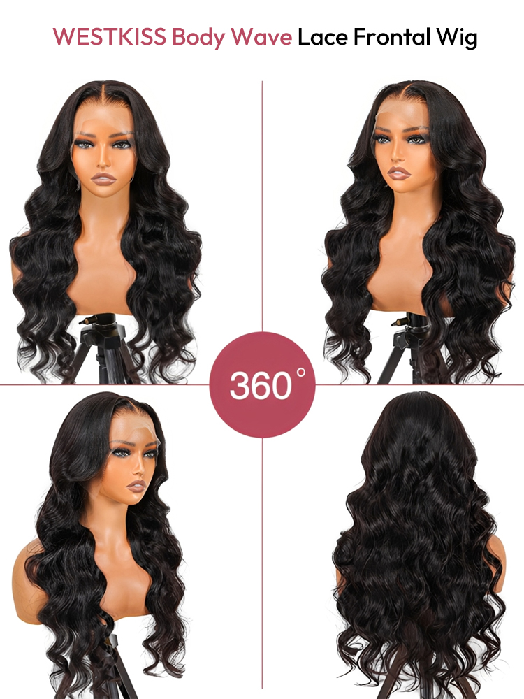 Body Wave Lace Wigs