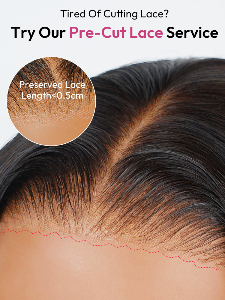 Glueless Lace Wig Glueless Lace Wig